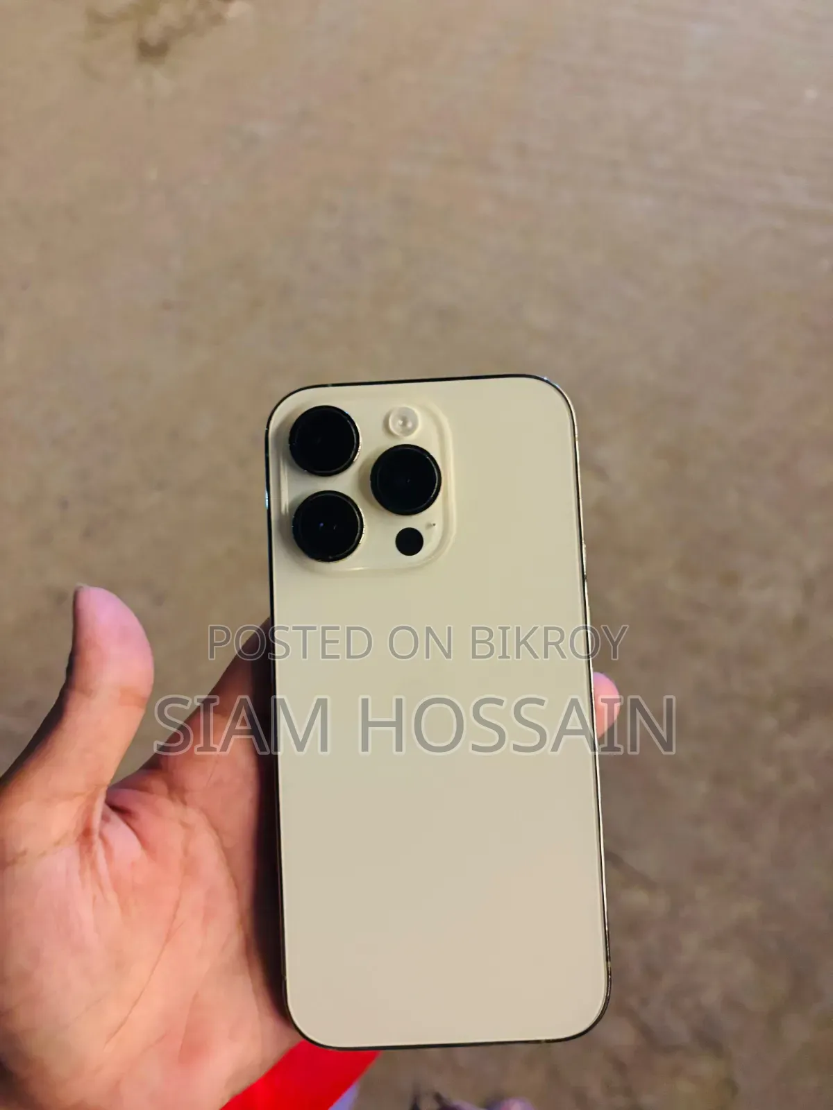 Apple iPhone 14 Pro 128 GB Gold