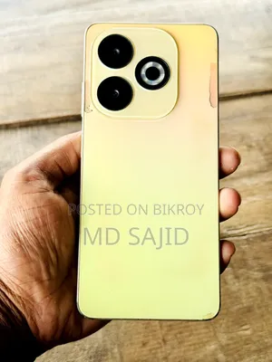 Infinix Smart 8 Plus 128 GB Rose Gold