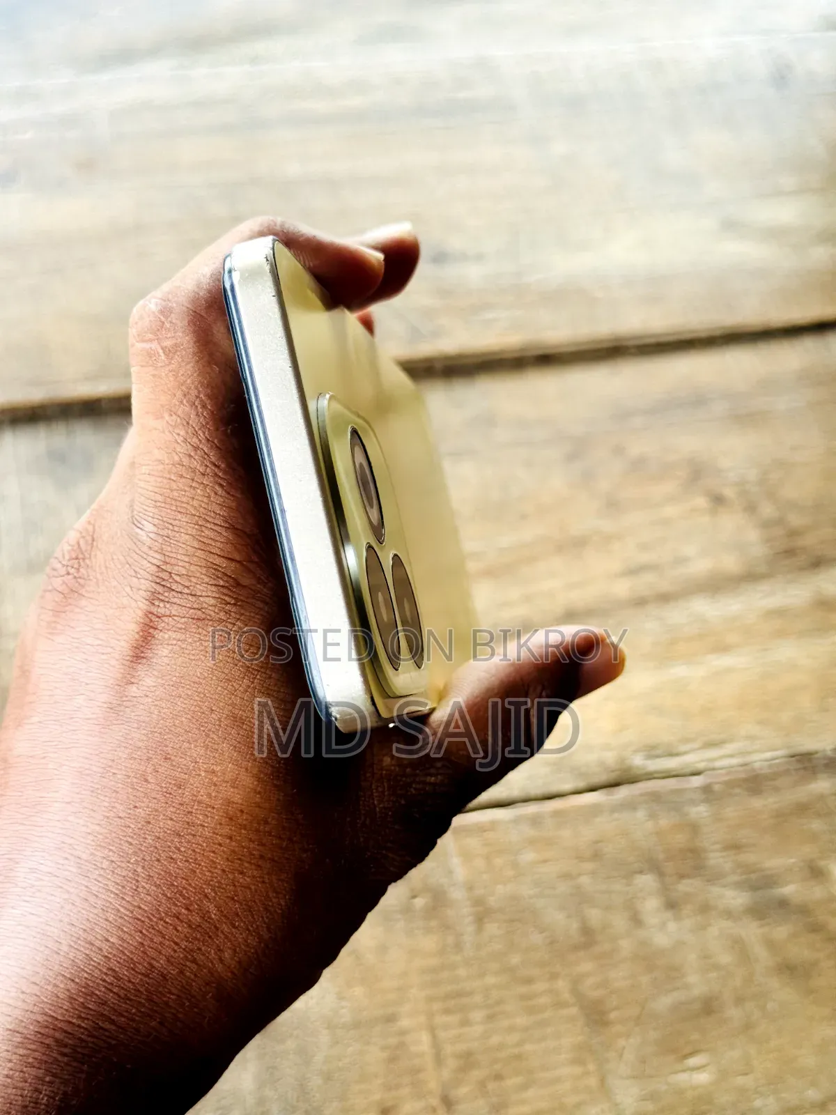 Infinix Smart 8 Plus 128 GB Rose Gold