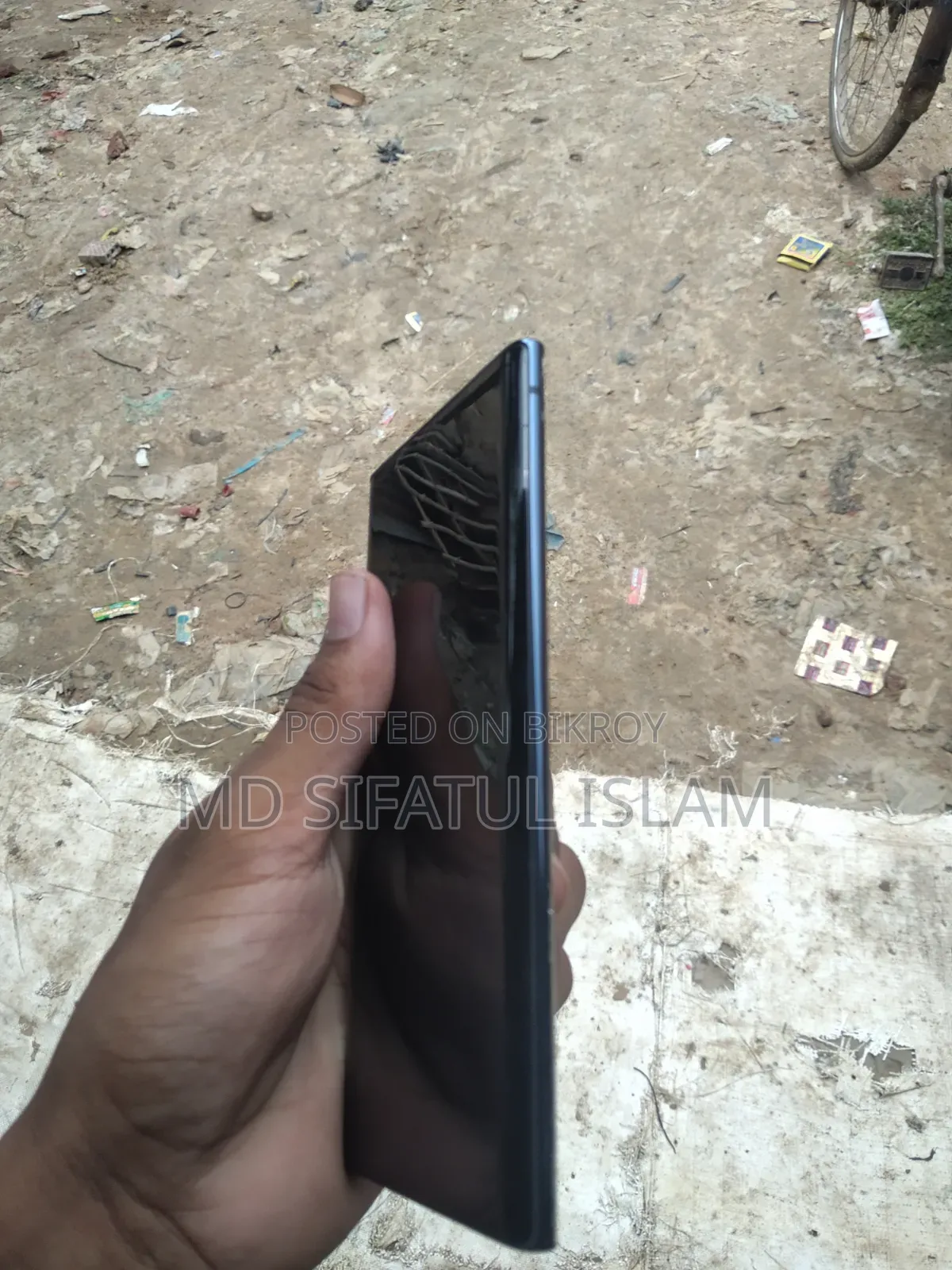 Samsung Galaxy Note 10 5G 256 GB Black