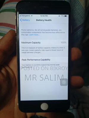 Apple iPhone 6 32 GB Rose Gold