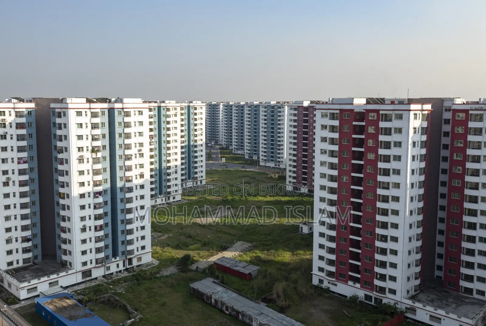 3bdrm Apartment in Uttara Apartment for Rent