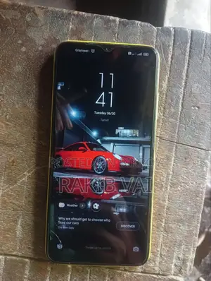 Xiaomi Poco M3 128 GB Yellow