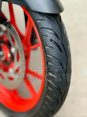 Yamaha FZ 2025 White