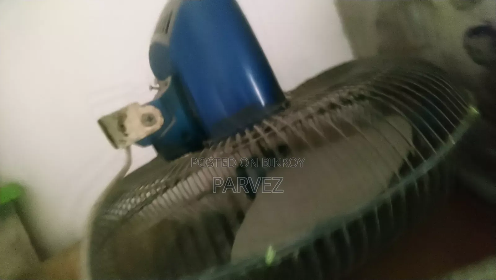 Fan, Table/Wall
