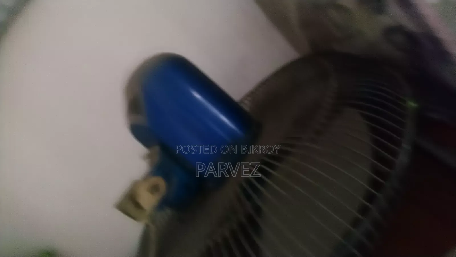 Fan, Table/Wall