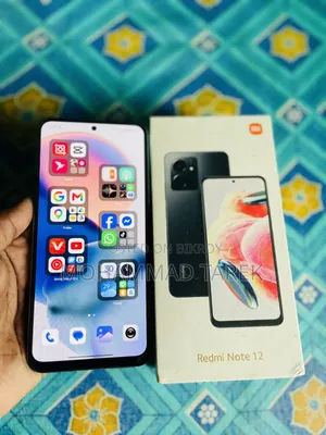 Xiaomi Redmi Note 12 128 GB Green