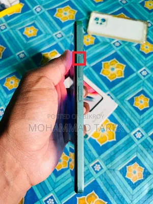 Xiaomi Redmi Note 12 128 GB Green