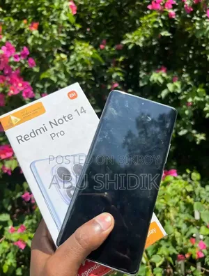 Xiaomi Redmi Note 14 Pro 256 GB