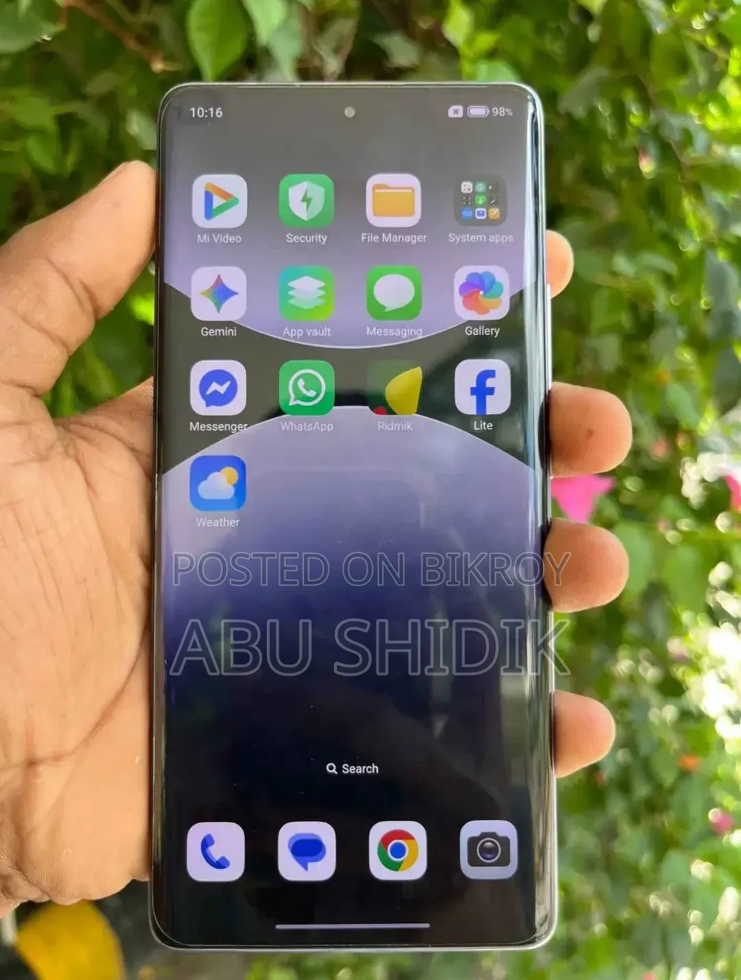Xiaomi Redmi Note 14 Pro 256 GB