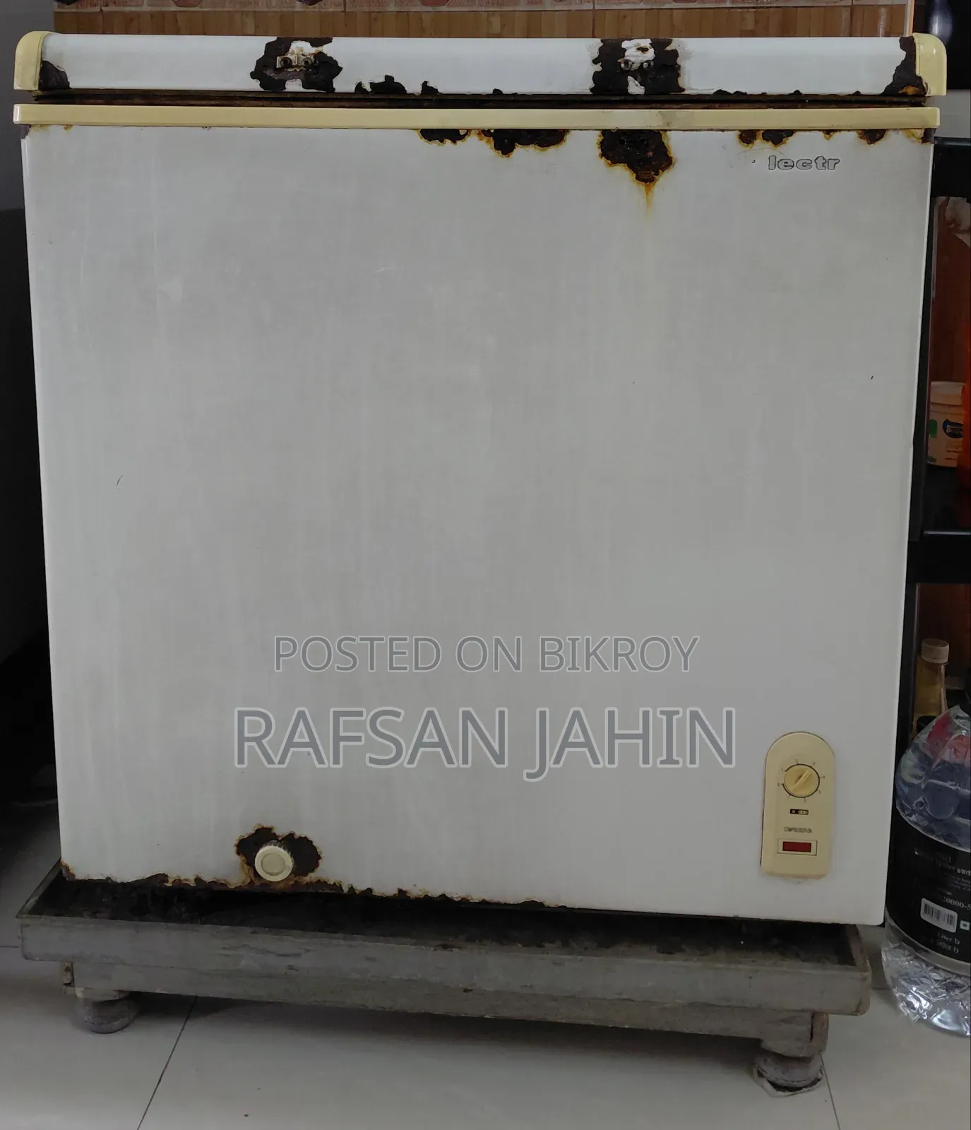 Electra 145L Deep Freezer