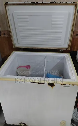 Electra 145L Deep Freezer