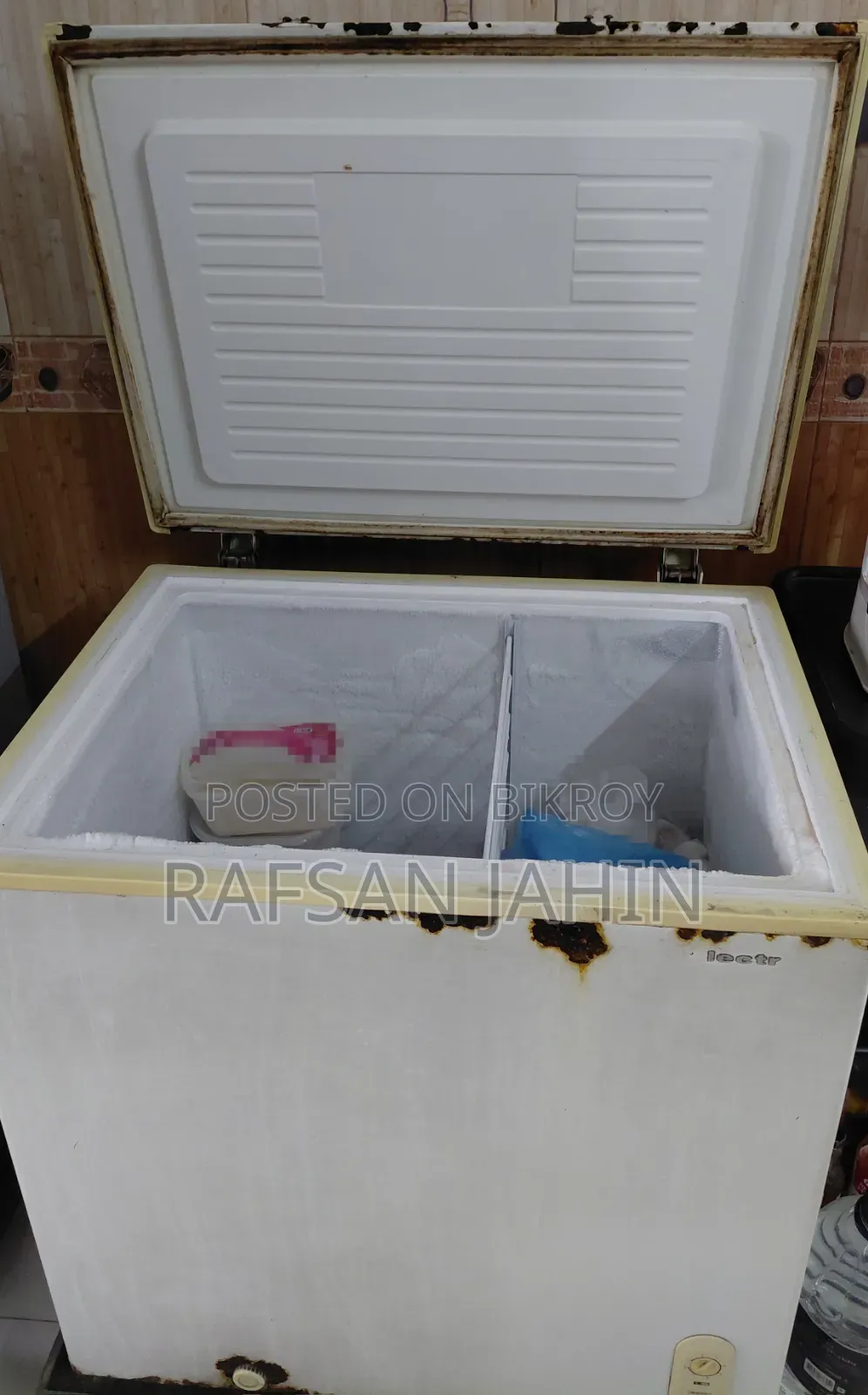 Electra 145L Deep Freezer