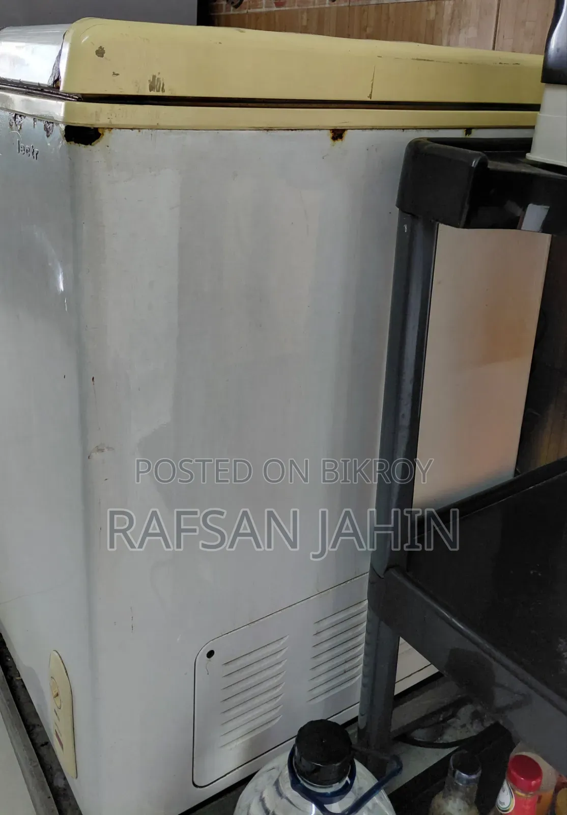 Electra 145L Deep Freezer