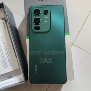 Infinix Note 50 4G 256 GB Blue