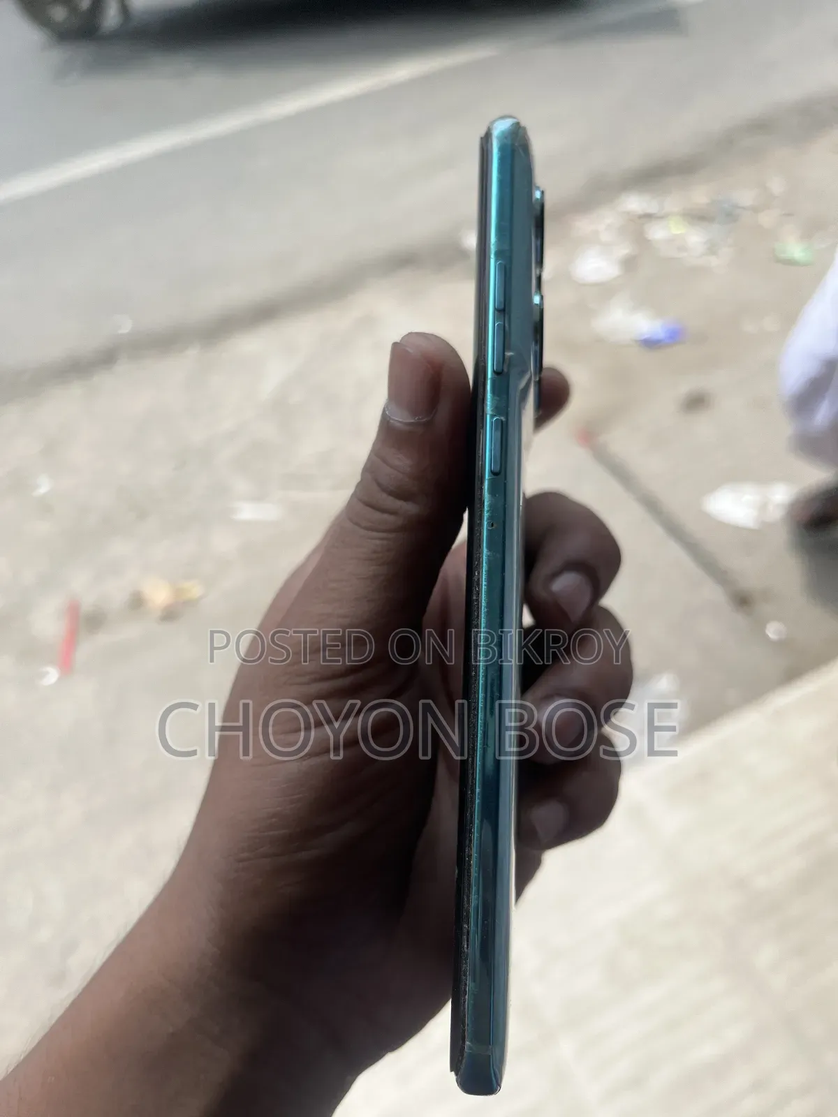 মটোরোলা এজ ৬০ ফিউশন ২৫৬ জিবি ব্লু