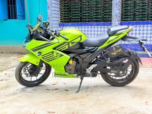 New Suzuki Gixxer Fi ABS 2026