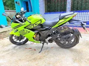 New Suzuki Gixxer Fi ABS 2026