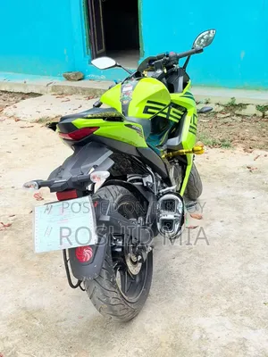 New Suzuki Gixxer Fi ABS 2026