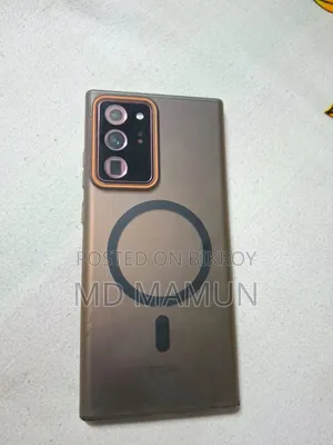 Samsung Galaxy Note 20 Ultra 128 GB Gold