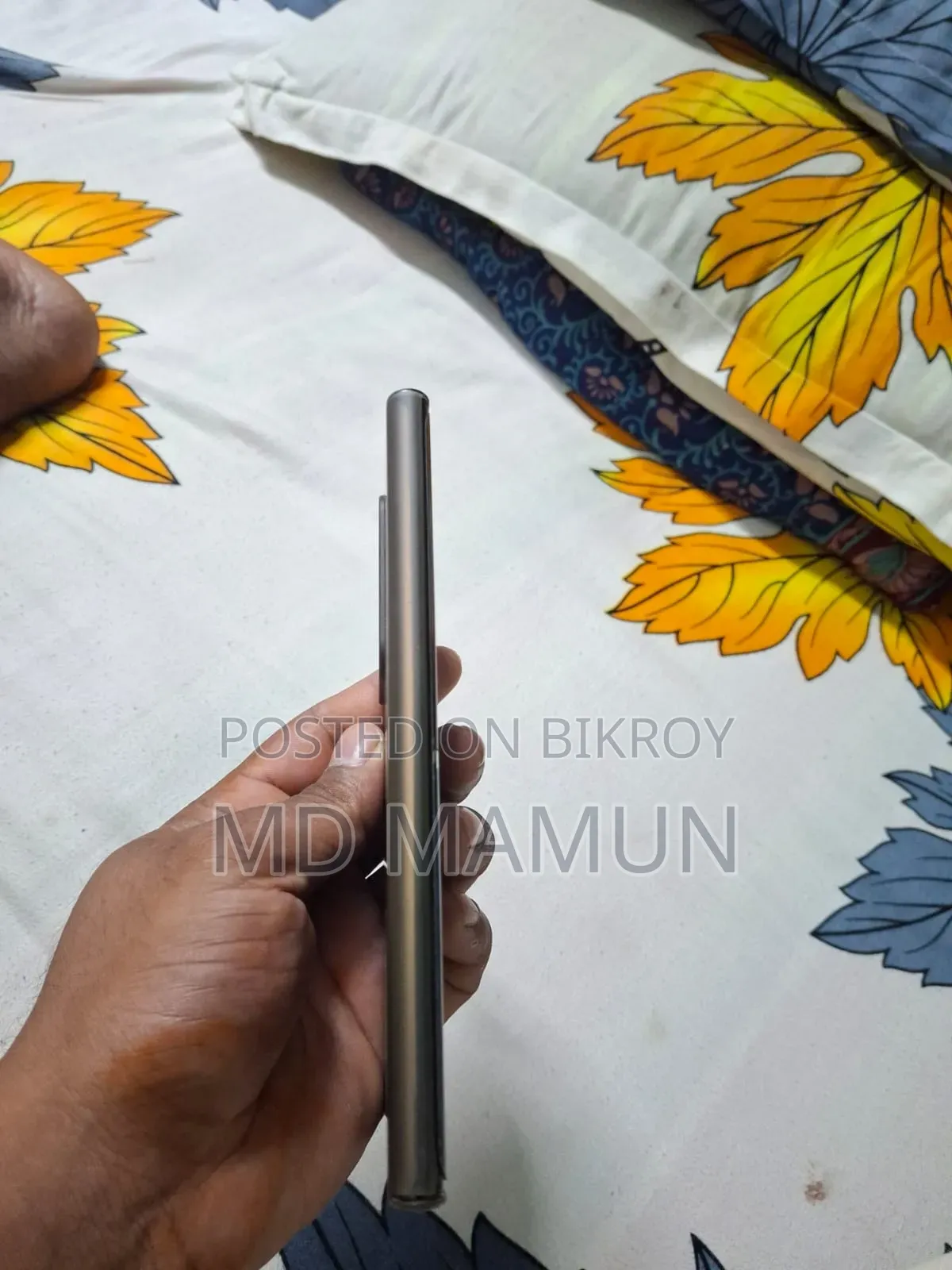 Samsung Galaxy Note 20 Ultra 128 GB Gold