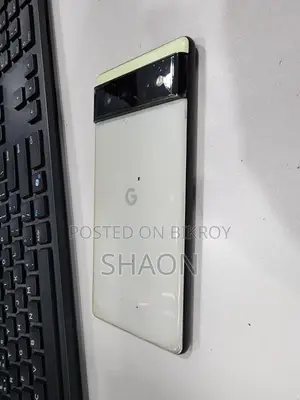 Google Pixel 6 128 GB Black