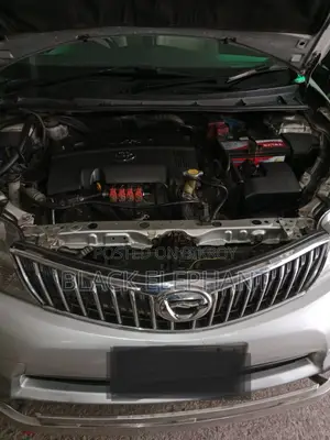 Toyota Axio 2013 Silver
