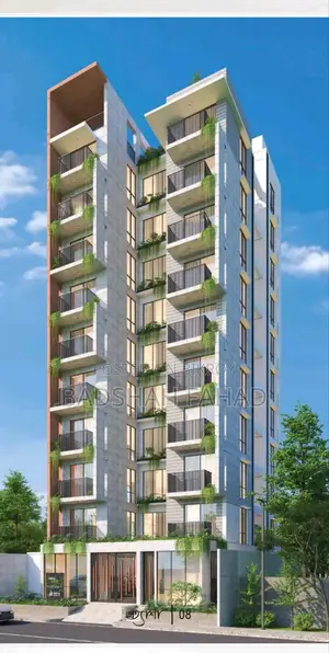 4-bedroom Apartment in Prattasha, Uttara for Sale