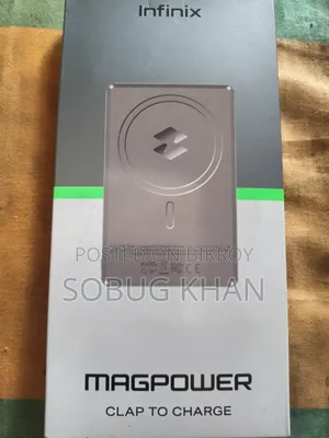 New Mobile Phone Silver