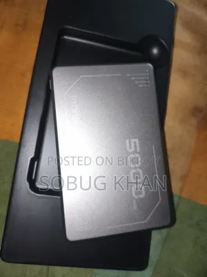 New Mobile Phone Silver