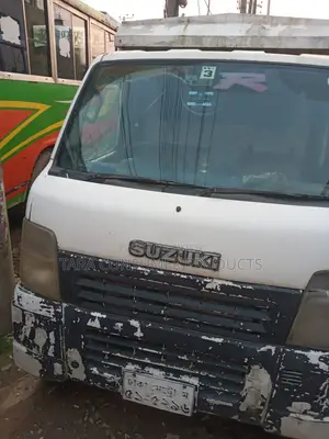 Mini Delivery Covered Van