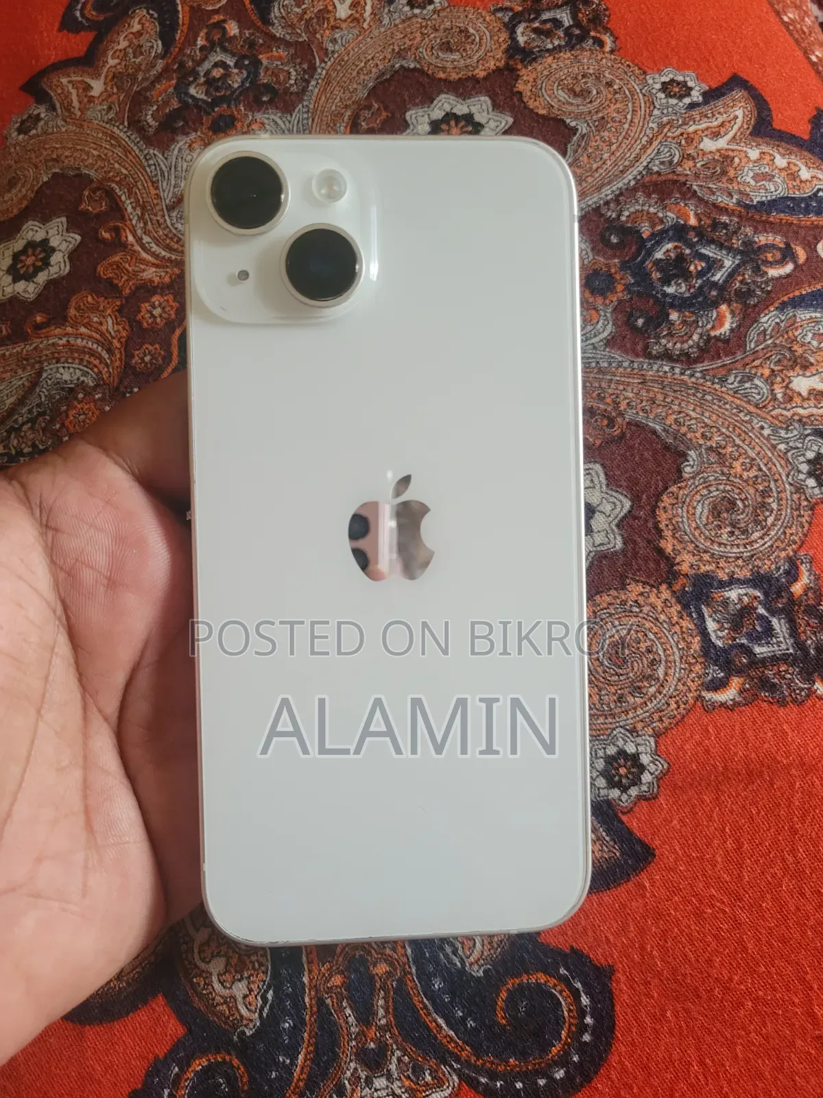 Apple iPhone 14 128 GB White