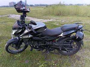 বাজাজ পালসার এনএস১২৫ ২০২৫ সিলভার