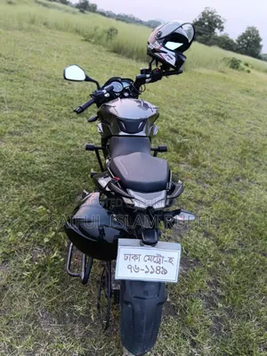 Bajaj Pulsar NS125 2025 Silver