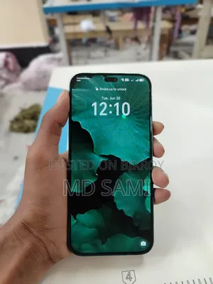 Honor X8b 512 GB Green