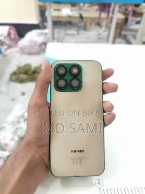 Honor X8b 512 GB Green