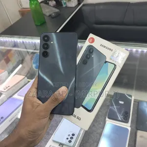 Samsung Galaxy A16 5G 128 GB Black