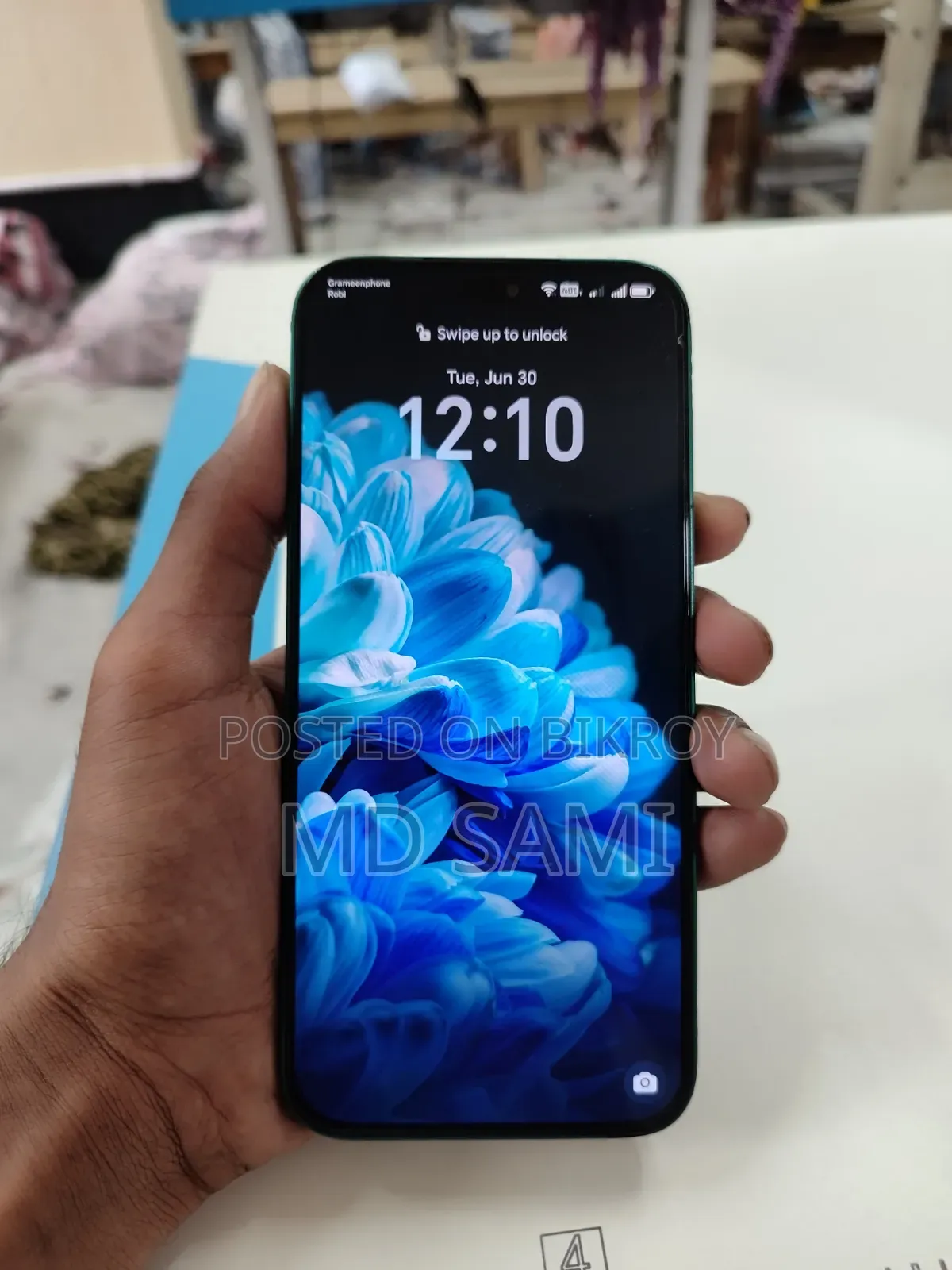 Honor X8b 512 GB Green
