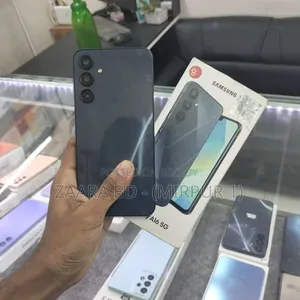 Samsung Galaxy A16 5G 128 GB Black