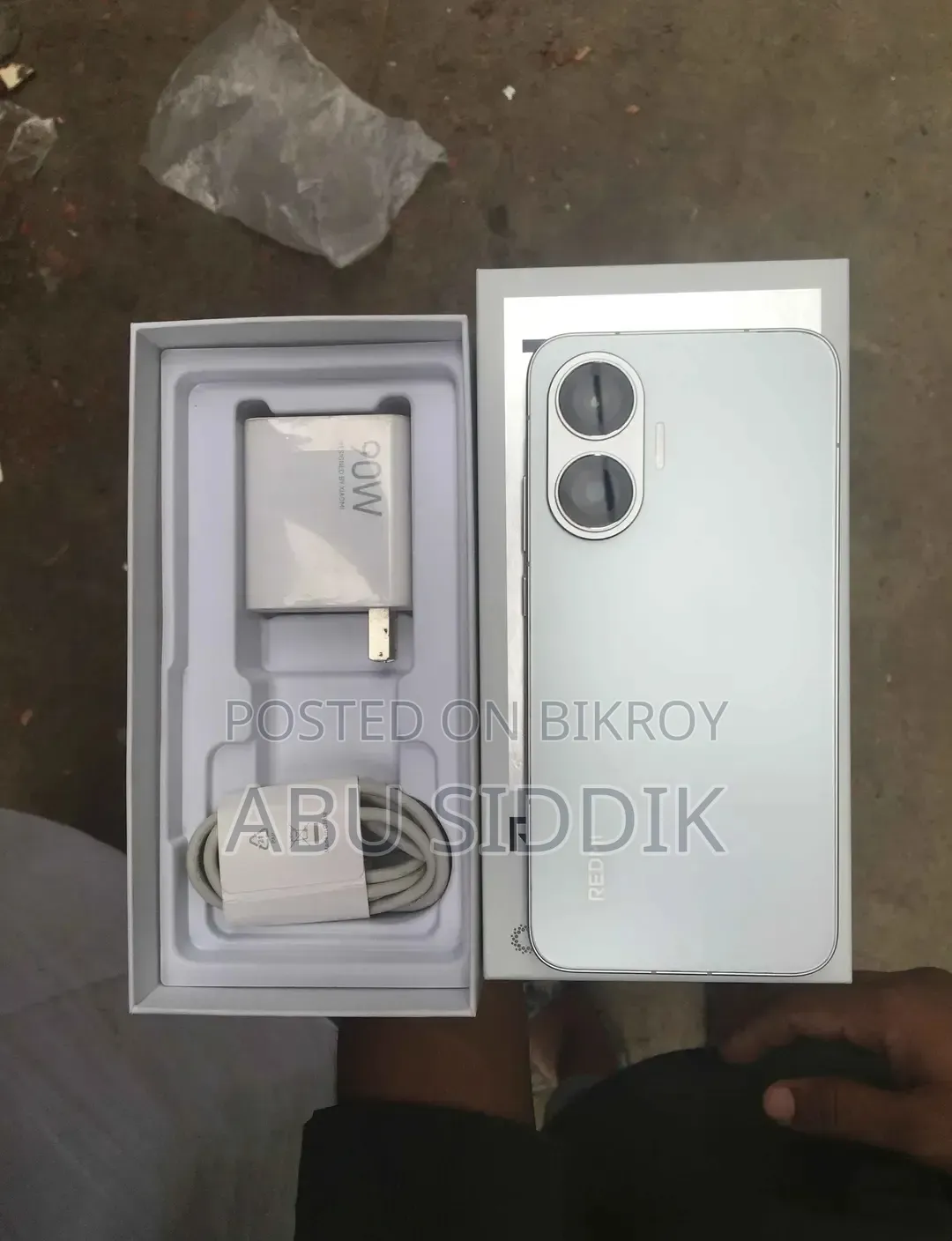 Xiaomi Redmi Turbo 4 256 GB Red