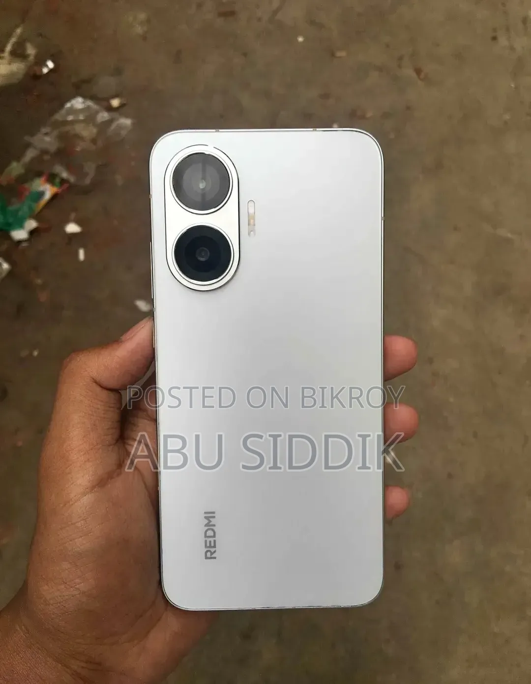 Xiaomi Redmi Turbo 4 256 GB Red