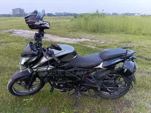 Bajaj Pulsar NS125 2025 Silver