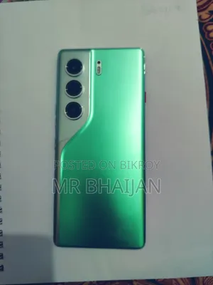 Tecno Camon 40 Pro 5G 256 GB Green