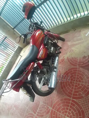 Haojin Rico HJ150-28 2015 Red