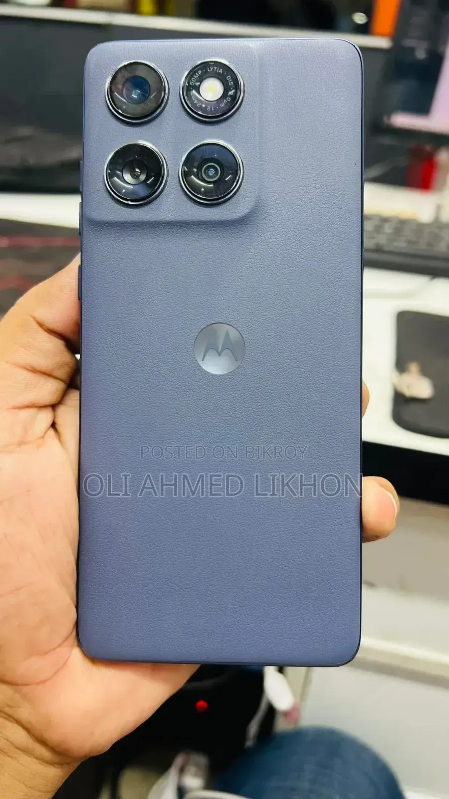 Motorola Edge 60 Fusion 256 GB