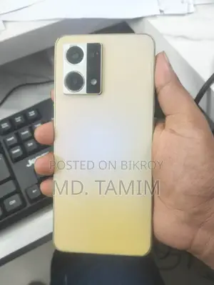 Oppo F21s Pro 128 GB Yellow