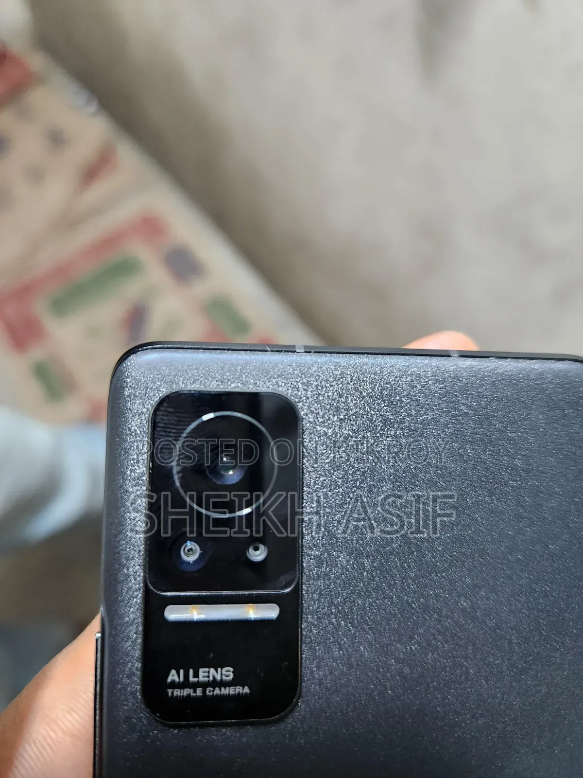 Xiaomi Civi 1S 256 GB Black