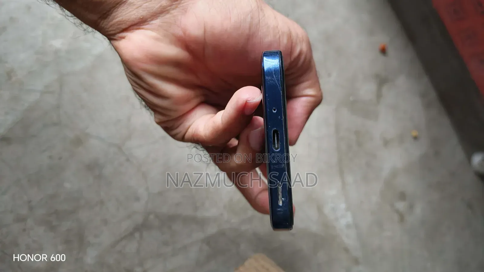 New Samsung Galaxy M35 128 GB Blue