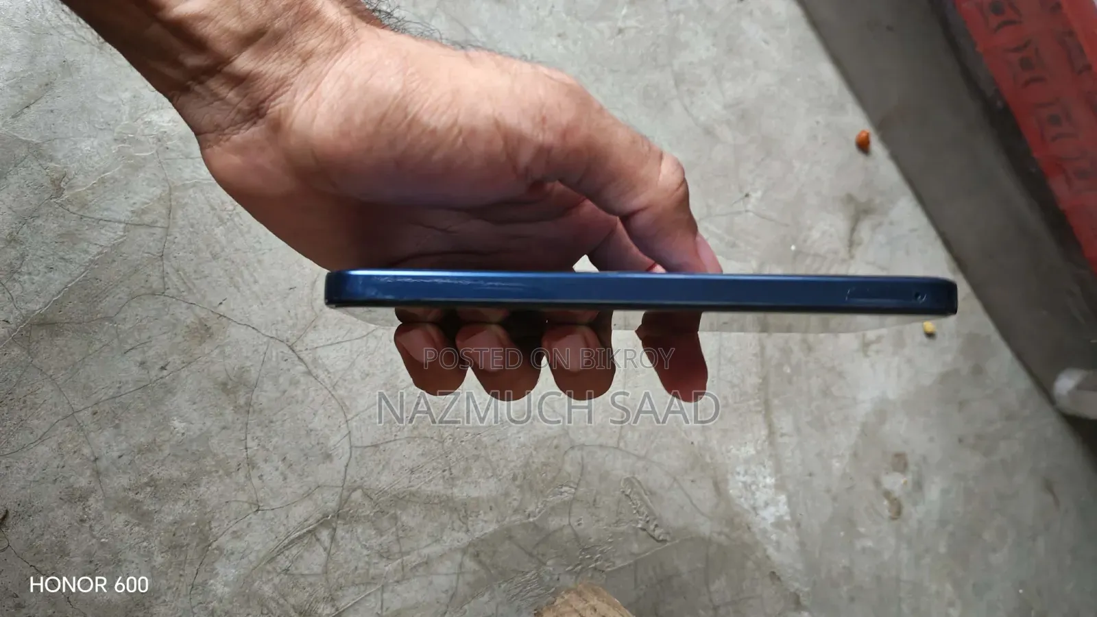 New Samsung Galaxy M35 128 GB Blue