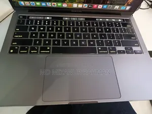 Laptop 8GB Apple M1 Pro SSD 256GB